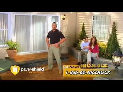 Skip Bedell for Nicolock pavers, 30 sec