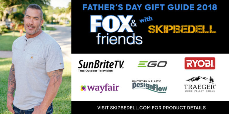 SkipFathers Skip Bedell Father's Day