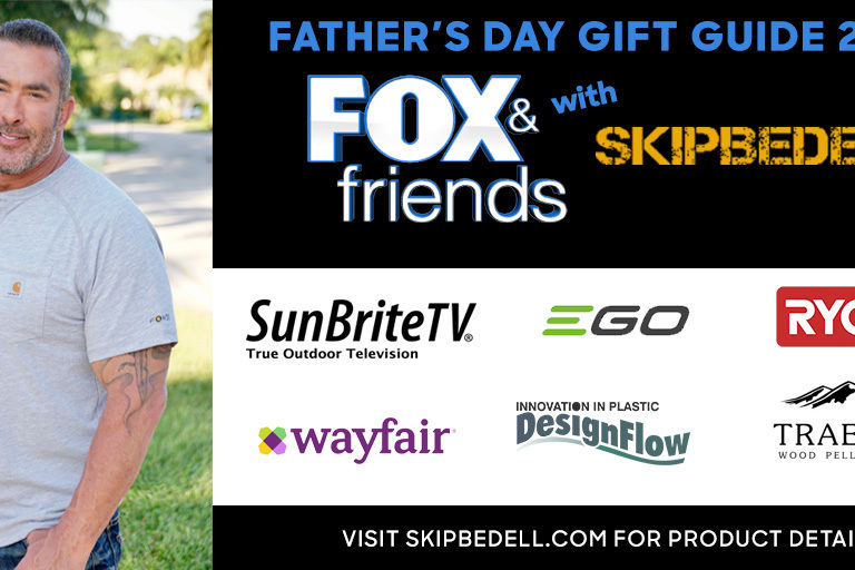 SkipFathers Skip Bedell Father's Day