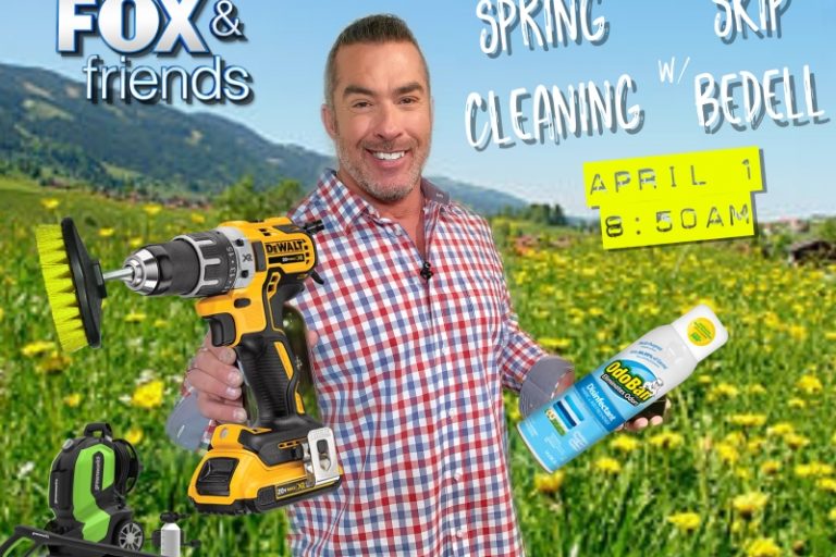 spring cleaning 2019 fox