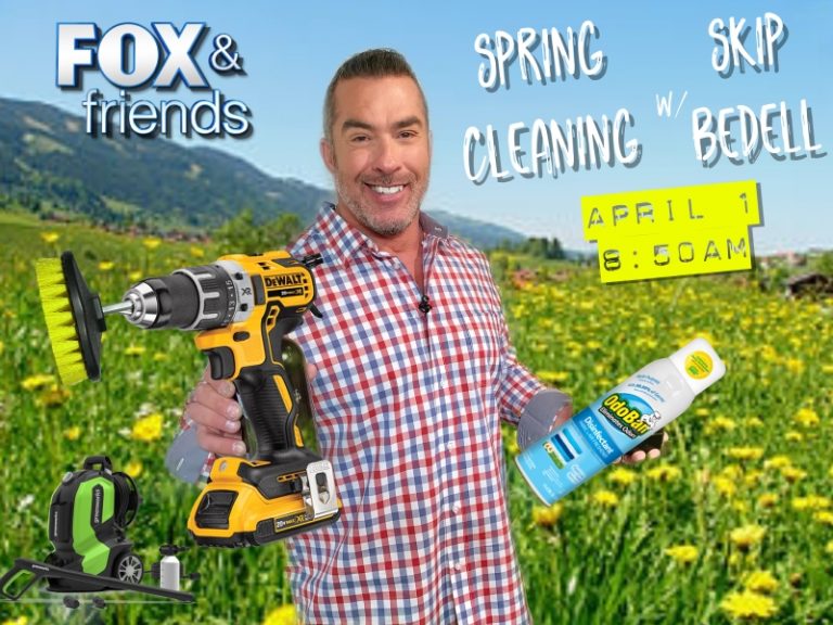 spring cleaning 2019 fox