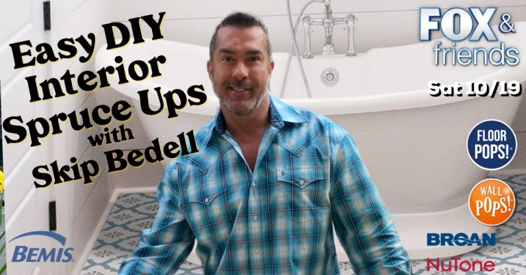 Interior DIY spruce up