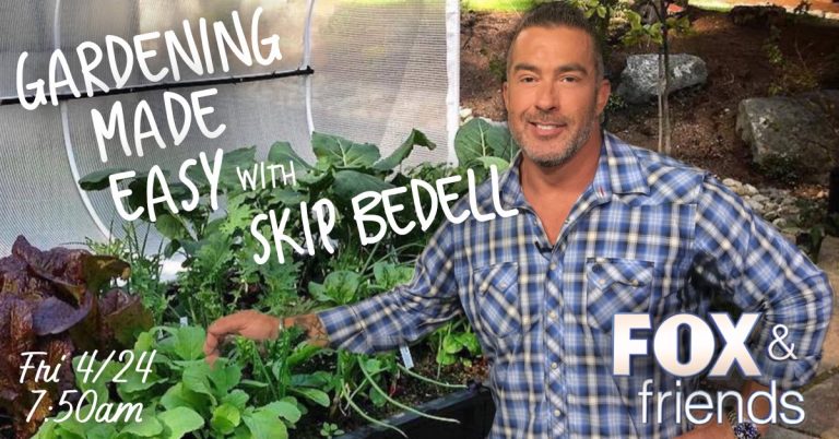gardening 2020