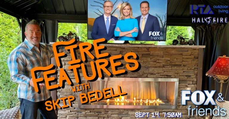 fire features