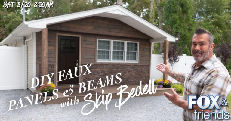 Barron Designs beams