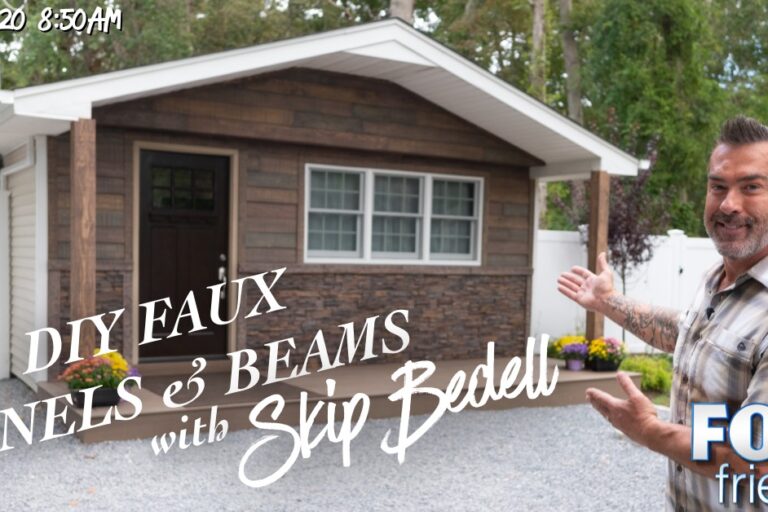 Barron Designs beams