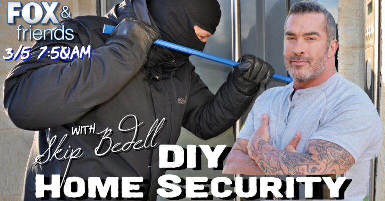 DIY Home Security