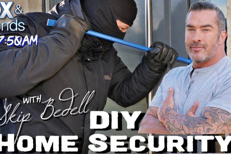 DIY Home Security