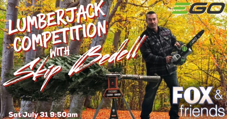 lumberjack competition