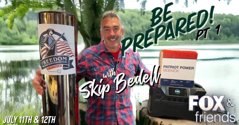 BE PREPARED PT 1